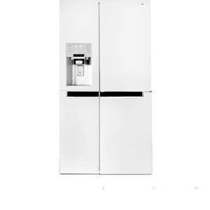 36 feet side by side refrigerator and freezer model DS-3640mw