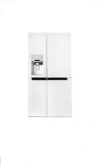 36 feet side by side refrigerator and freezer model DS-3640mw